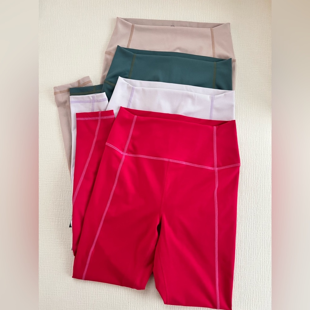 J.Crew Active Leggings (4 leggings for only $39)!!!!!